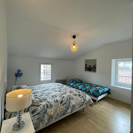 Superbe Appartement Avec 2 Chambres - 9 Personnes - Parking Prive Tournon-sur-Rhone Zewnętrze zdjęcie
