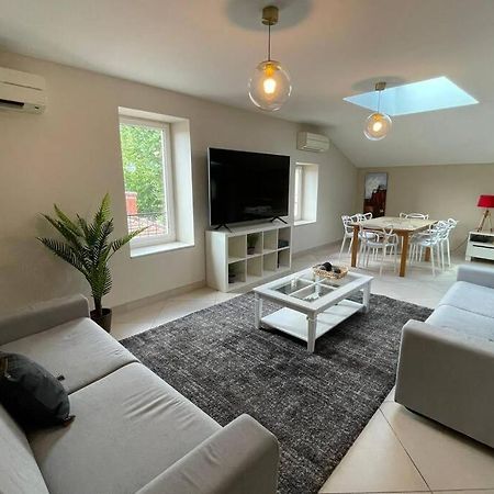 Superbe Appartement Avec 2 Chambres - 9 Personnes - Parking Prive Tournon-sur-Rhone Zewnętrze zdjęcie