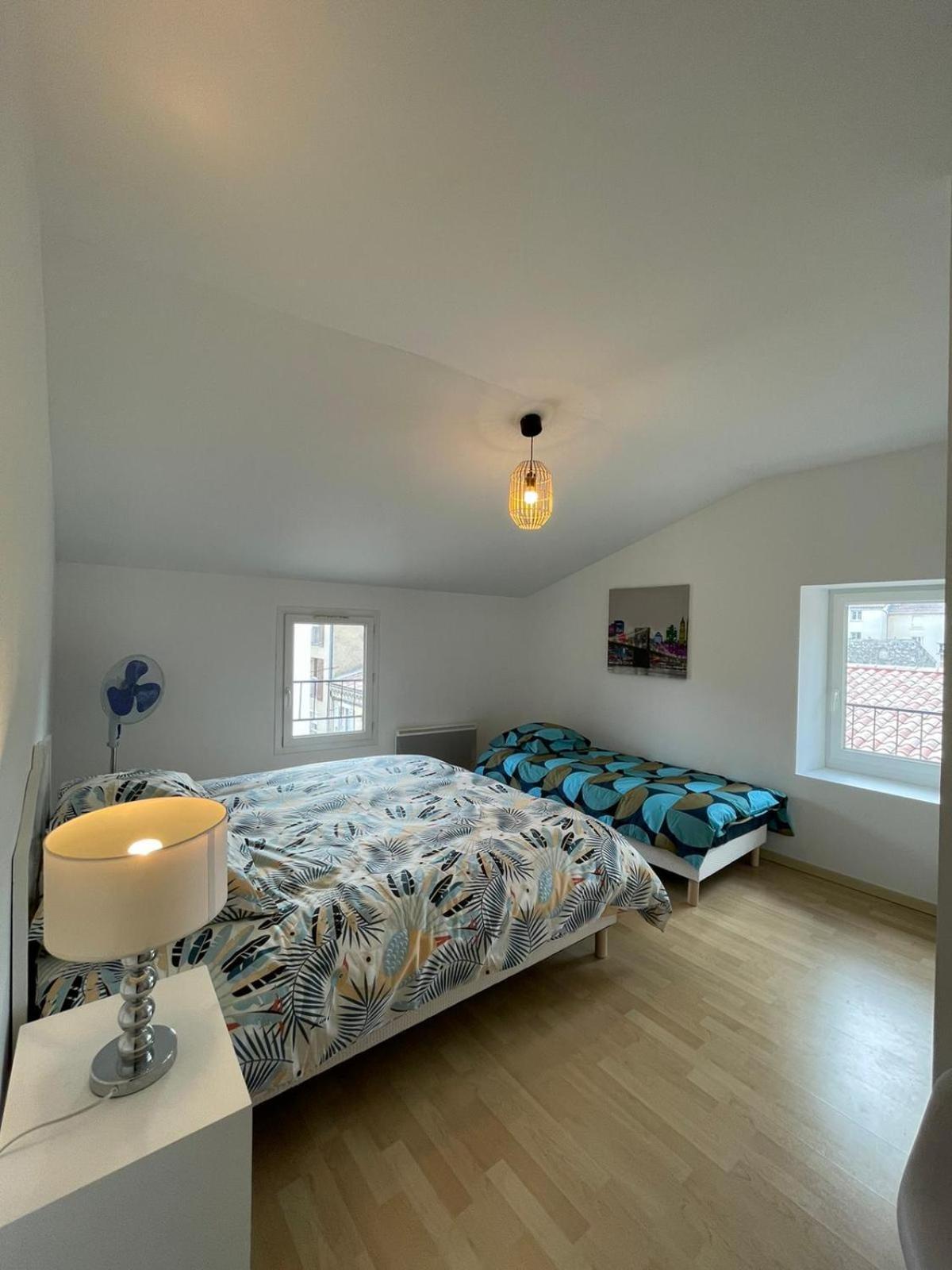 Superbe Appartement Avec 2 Chambres - 9 Personnes - Parking Prive Tournon-sur-Rhone Zewnętrze zdjęcie