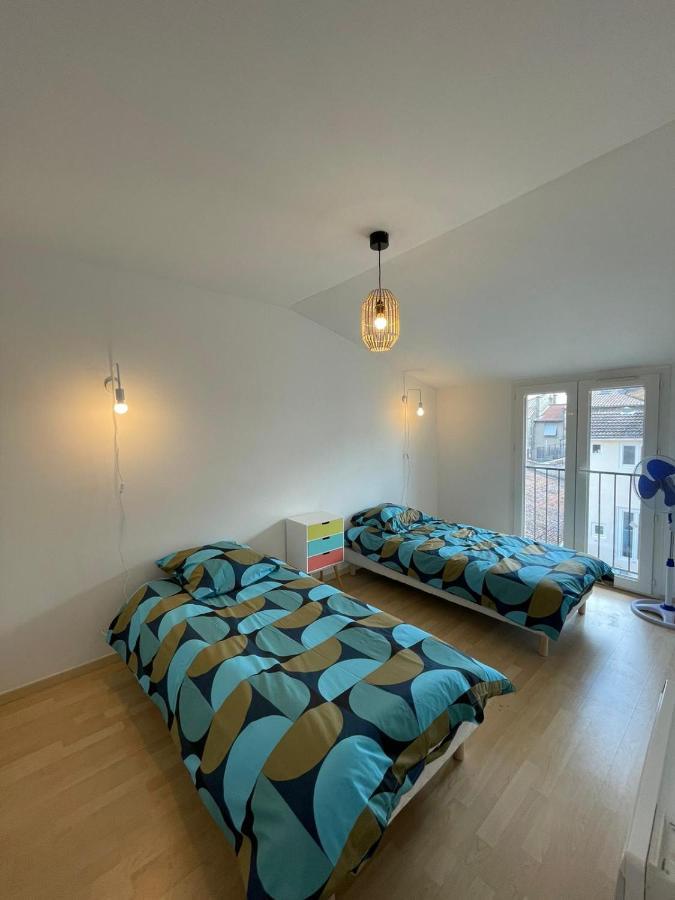 Superbe Appartement Avec 2 Chambres - 9 Personnes - Parking Prive Tournon-sur-Rhone Zewnętrze zdjęcie
