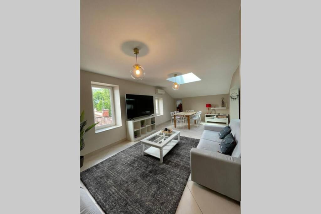Superbe Appartement Avec 2 Chambres - 9 Personnes - Parking Prive Tournon-sur-Rhone Zewnętrze zdjęcie